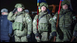 Russian troops leave Kazakhstan amid reported power struggle