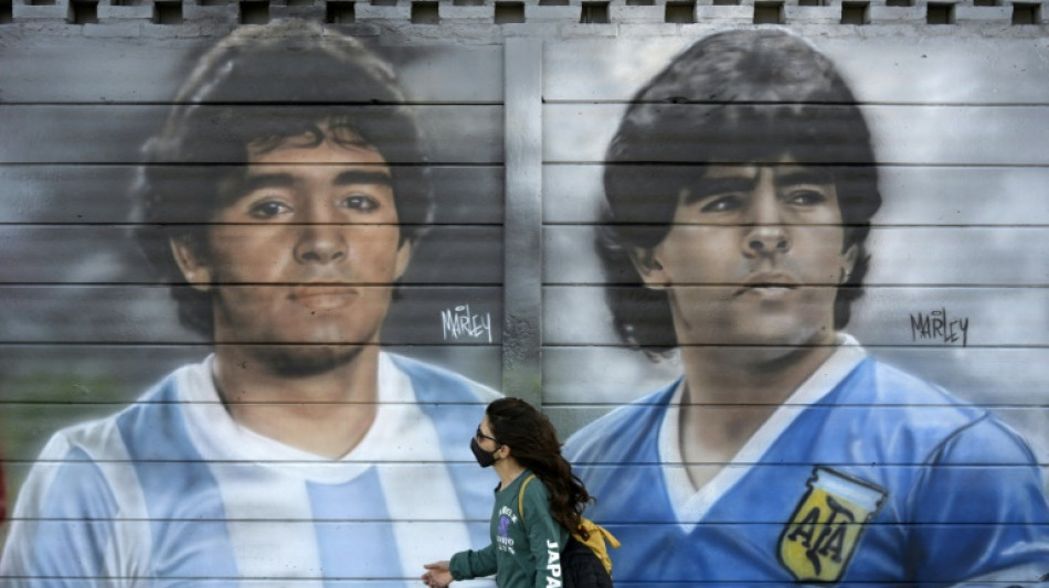 Comienza el juicio por la muerte de Diego Maradona en Argentina