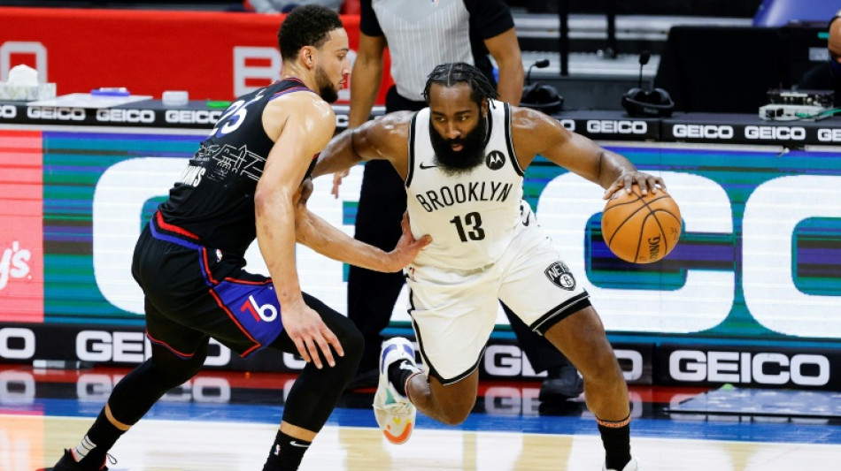 NBA: Harden aux Sixers, Ben Simmons aux Nets, à qui la bonne opération ?