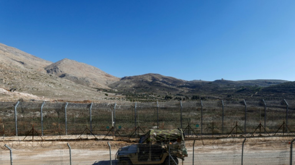 Bundesregierung ruft Israel zu Verzicht auf geplante Golan-Ansiedlungen auf