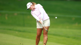 Coughlin clings to lead at LPGA Canadian Women's Open