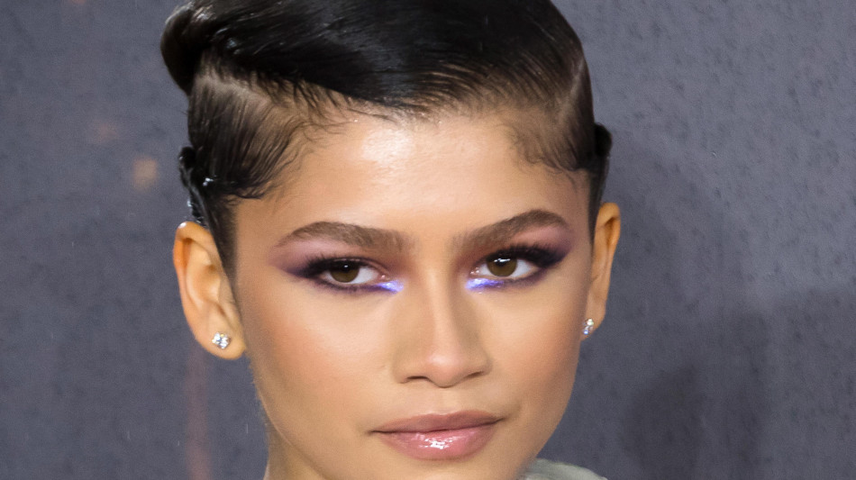 Zendaya, per poco non svenni nel vestito-robot di Mugler