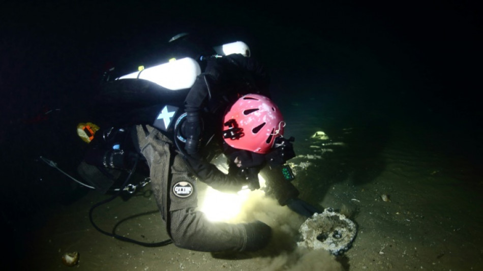 Hallan los restos de un barco francés que naufragó en 1856 en el Atlántico