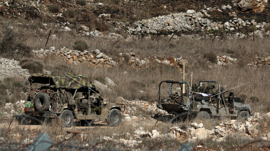 Israele approva piano per raddoppio popolazione nel Golan