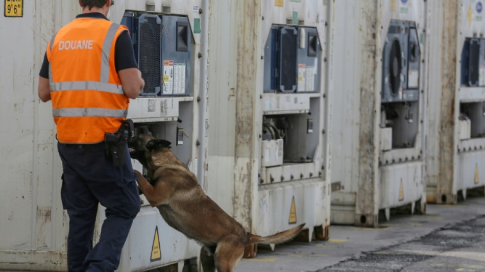 Dozens jailed in Belgium drug smuggling mega-trial