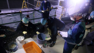 Final preparations under way for Fukushima water release