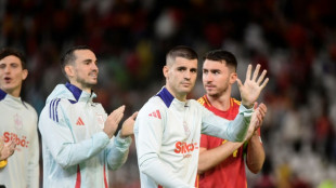 Spain reach Nations League quarters, Ronaldo's Portugal held by Scotland