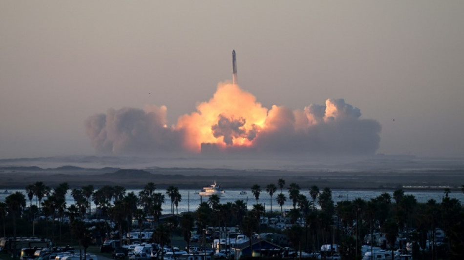 Progress in Starship test launch, but ship and booster explode