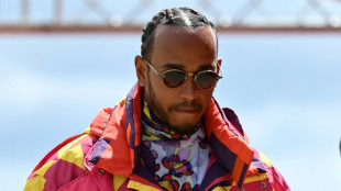 F1/Racisme: Hamilton demande d'arrêter d'offrir une tribune aux "voix du passé"