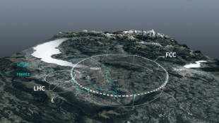 Le Cern fait un petit pas vers un plus grand accélérateur de particules