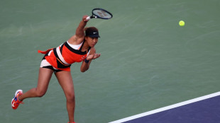Osaka survives Stephens to launch Indian Wells return
