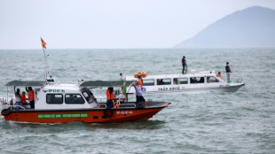 13 dead after tourist boat sinks in Vietnam