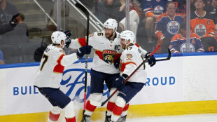 Panthers hold off Oilers to move within one win of Stanley Cup crown