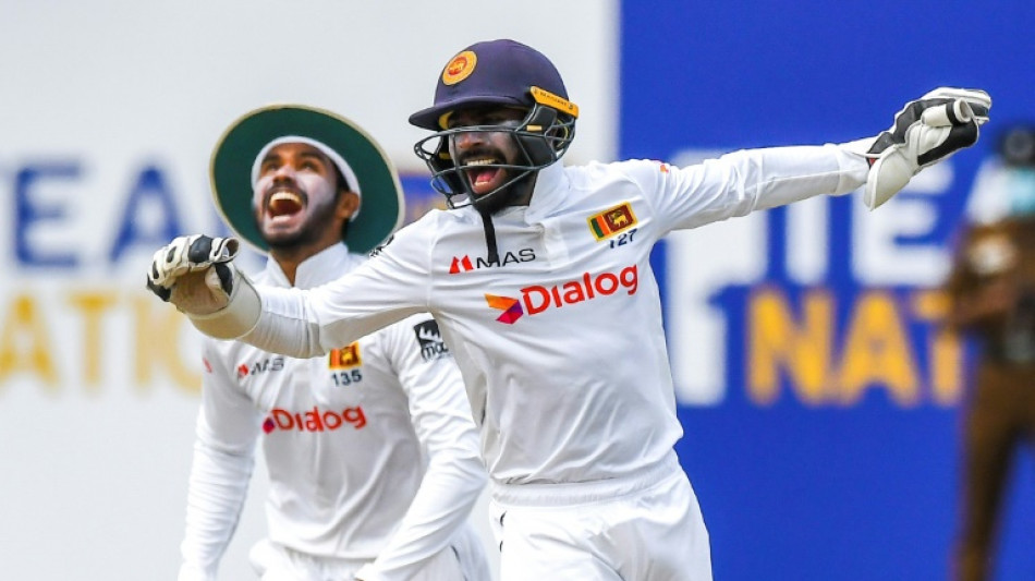 Stubborn Azam leads Pakistan fightback in first Sri Lanka Test