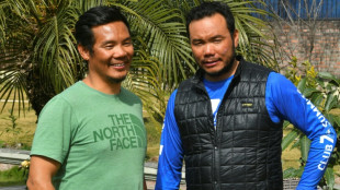 Sherpa sibling daredavils aim for 'Grand Slam'