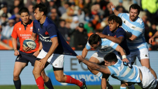 Inexperienced France beat Argentina in Contepomi's first game in charge