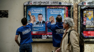 Frustrated voters bet on far right saving France 'in tatters'