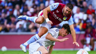 Ings on the spot as Villa beat Leeds 1-0 with Gray carried off