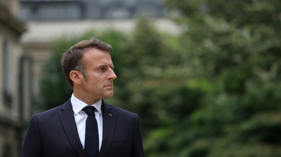 Frankreich-Wahl: Macron schließt gemeinsames Regieren mit Linkspopulisten aus