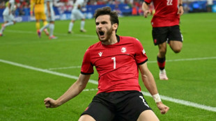 Euro-2024: le miracle de la Géorgie, Petit Poucet qualifié pour les huitièmes