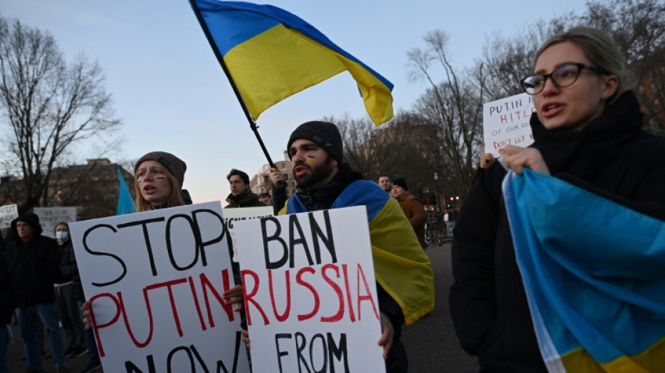 Selenskyj fordert von Berlin und Budapest Unterstützung für Swift-Ausschluss Moskaus