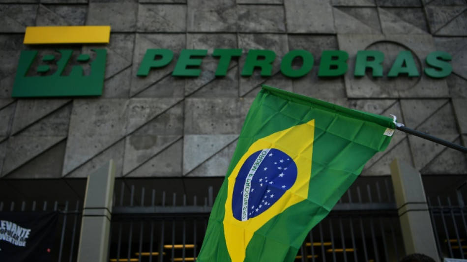 Brazil's Petrobras names new CEO amid fuel price row with Bolsonaro