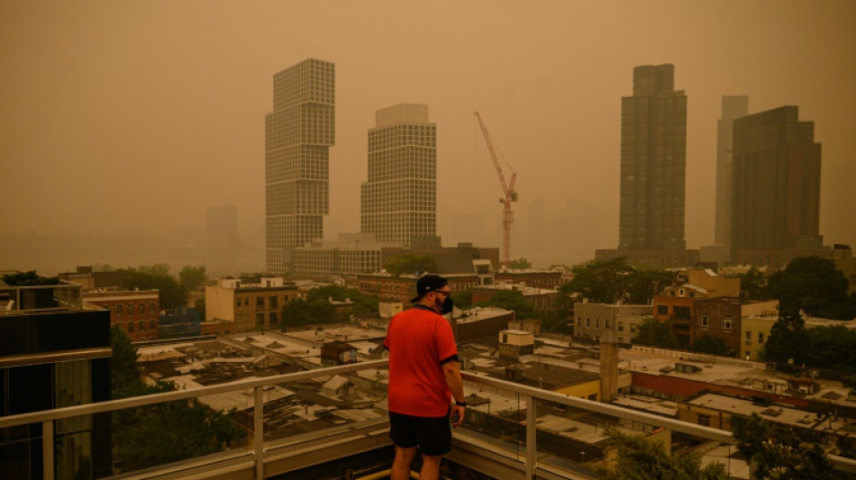 Una nueva era de polución atmosférica ha nacido del auge de los incendios forestales