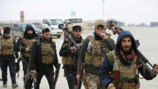 Kurds locked in tense Syria prison standoff with IS jihadists