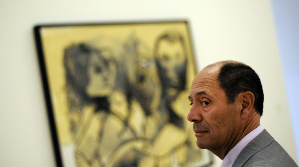Un dibujo atribuido a Picasso, confiscado por la aduana en España
