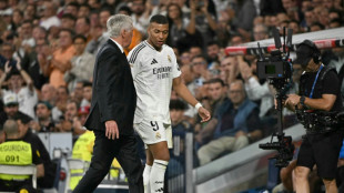 Mbappe 'seems unaffected' by rape investigation reports: Ancelotti