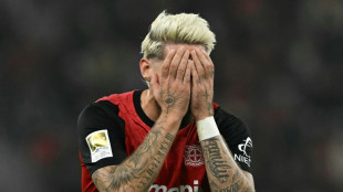 Wasteful Leverkusen held by Stuttgart as Liverpool loom