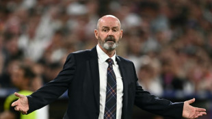 'We've let ourselves down' says Scotland coach Clarke