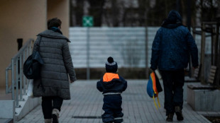 'We cannot go home': First Ukrainian refugees arrive in Germany