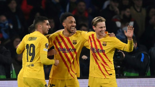 C3: Barcelone donne la leçon à Naples (4-2) et file en 8e 