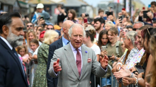 King Charles III to visit France in September: media 