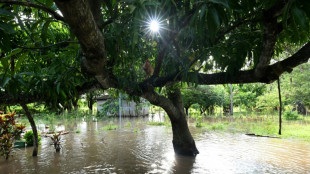 La tormenta Pilar se aleja de Centroamérica tras dejar cuatro muertos