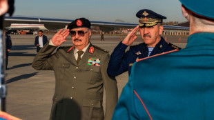 Strongman Haftar and sons tighten grip on eastern Libya