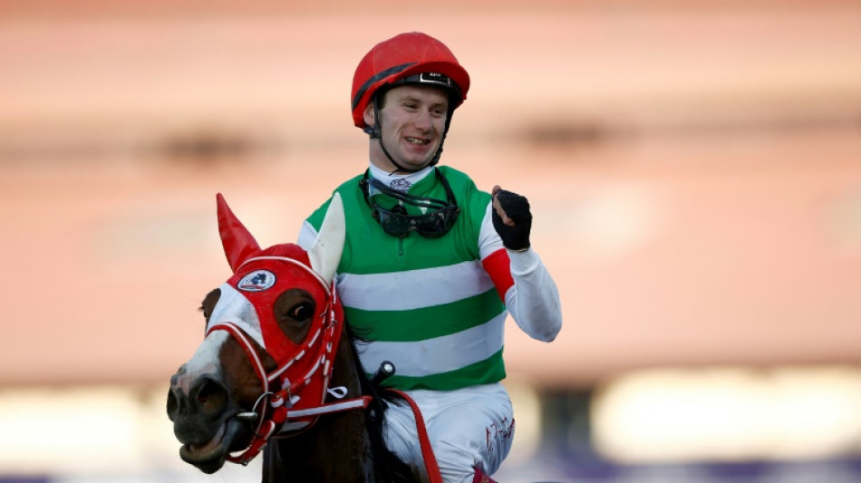 British champion flat jockey Murphy banned until 2023