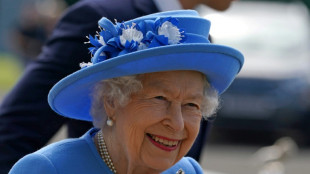 La reine Elizabeth II en chiffres