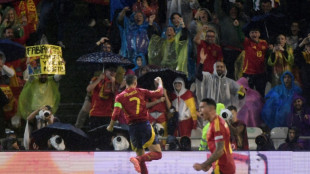 Spain thump Serbia to reach Nations League quarter-finals