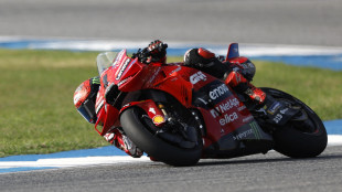 MotoGP: pole position per Bagnaia in Thailandia