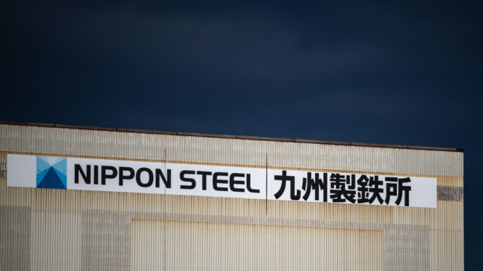 Trump bloqueará la compra de la acerera US Steel por parte de la japonesa Nippon Steel