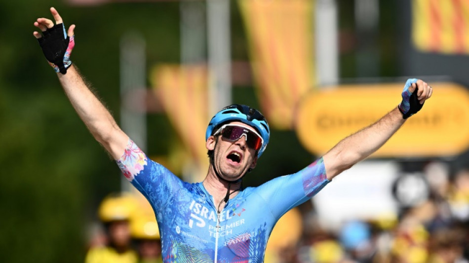 Tour de France: la 16e étape pour Houle, Vingegaard toujours en jaune