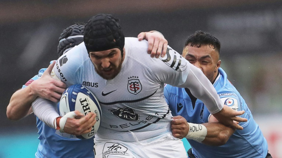 Coupe d'Europe de rugby: ça passe ou ça casse