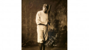 Babe Ruth jersey breaks world record for sports item at auction