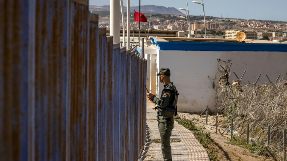Una investigación marroquí dice que los migrantes murieron por "asfixia" en la tragedia de Melilla