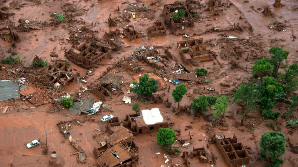 Désastre écologique au Brésil : un procès géant s'est ouvert à Londres contre BHP