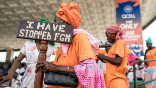 Gambia MPs back report upholding genital mutilation ban