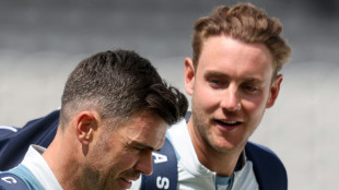 England recall Broad and Anderson as Potts makes debut in New Zealand opener