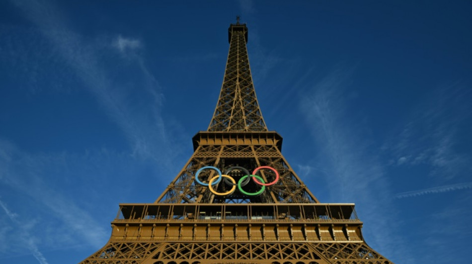 Let the Games begin! Rugby, football kick off Paris 2024